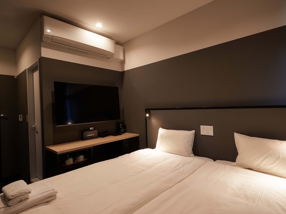 CABIN&HOTEL CONSTANT NAHA 那覇