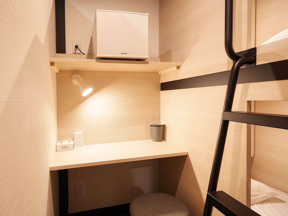 CABIN&HOTEL CONSTANT NAHA 那覇