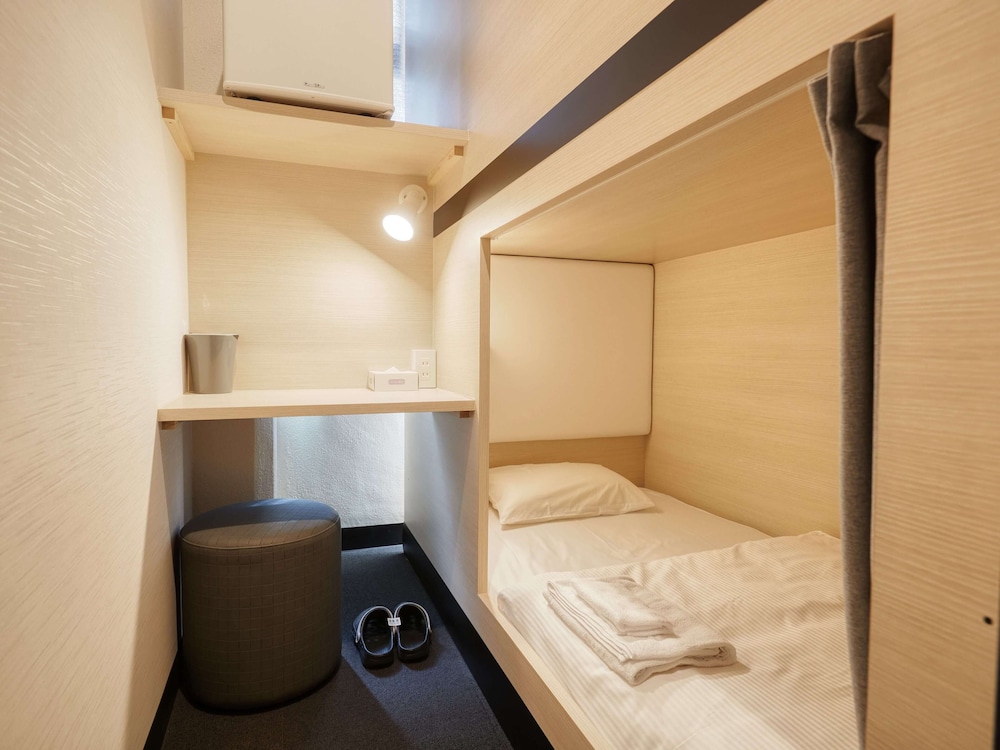 CABIN&HOTEL CONSTANT NAHA 那覇