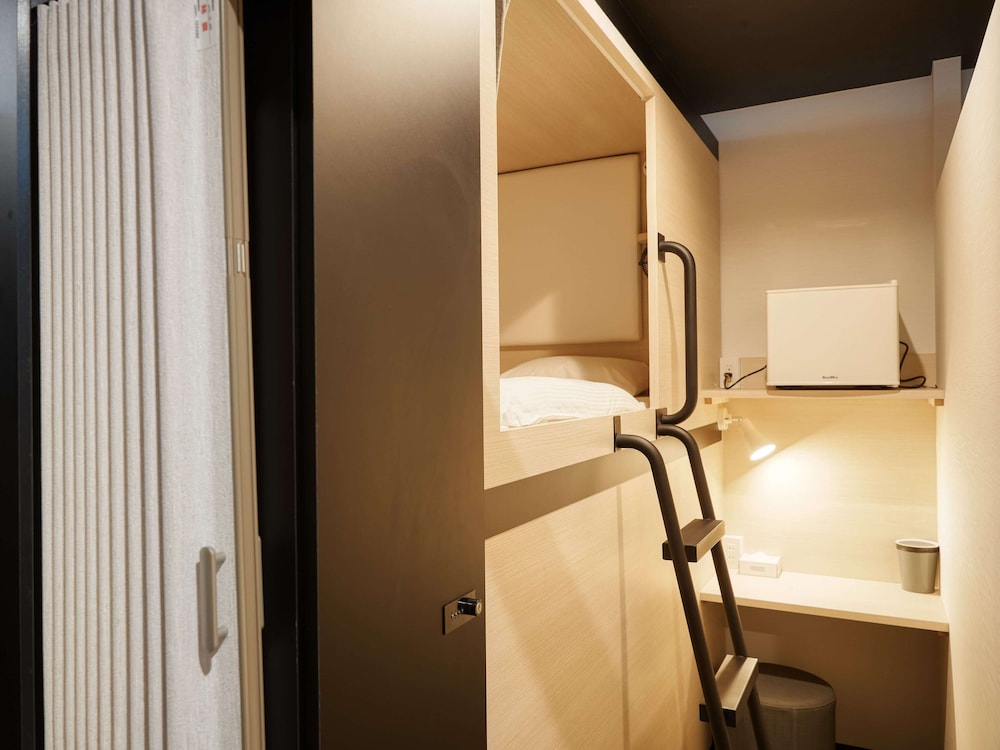 CABIN&HOTEL CONSTANT NAHA 那覇