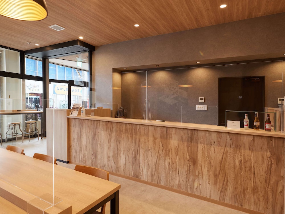 CABIN&HOTEL CONSTANT NAHA 那覇