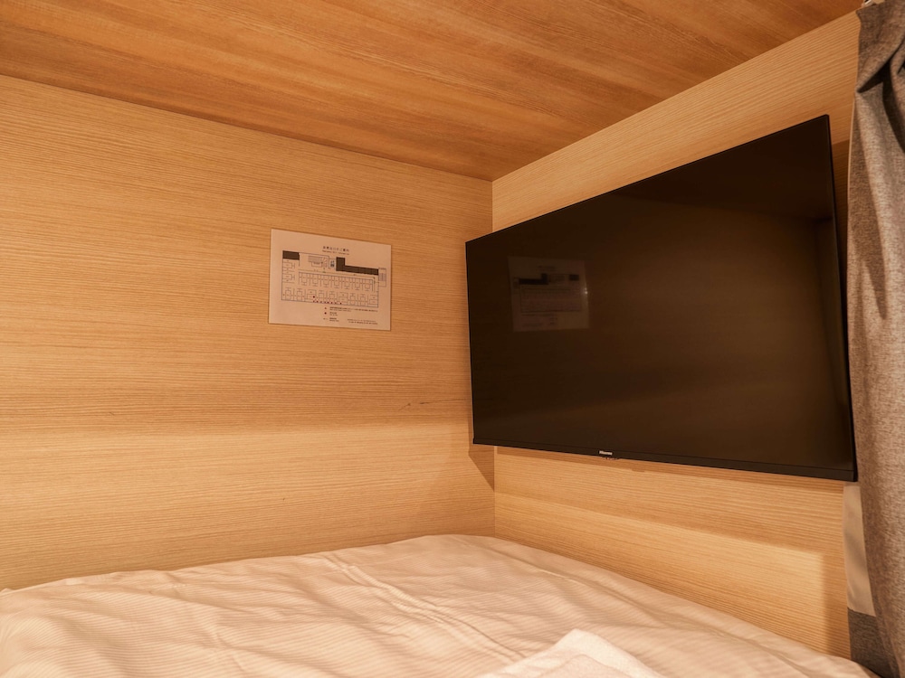 CABIN&HOTEL CONSTANT NAHA 那覇