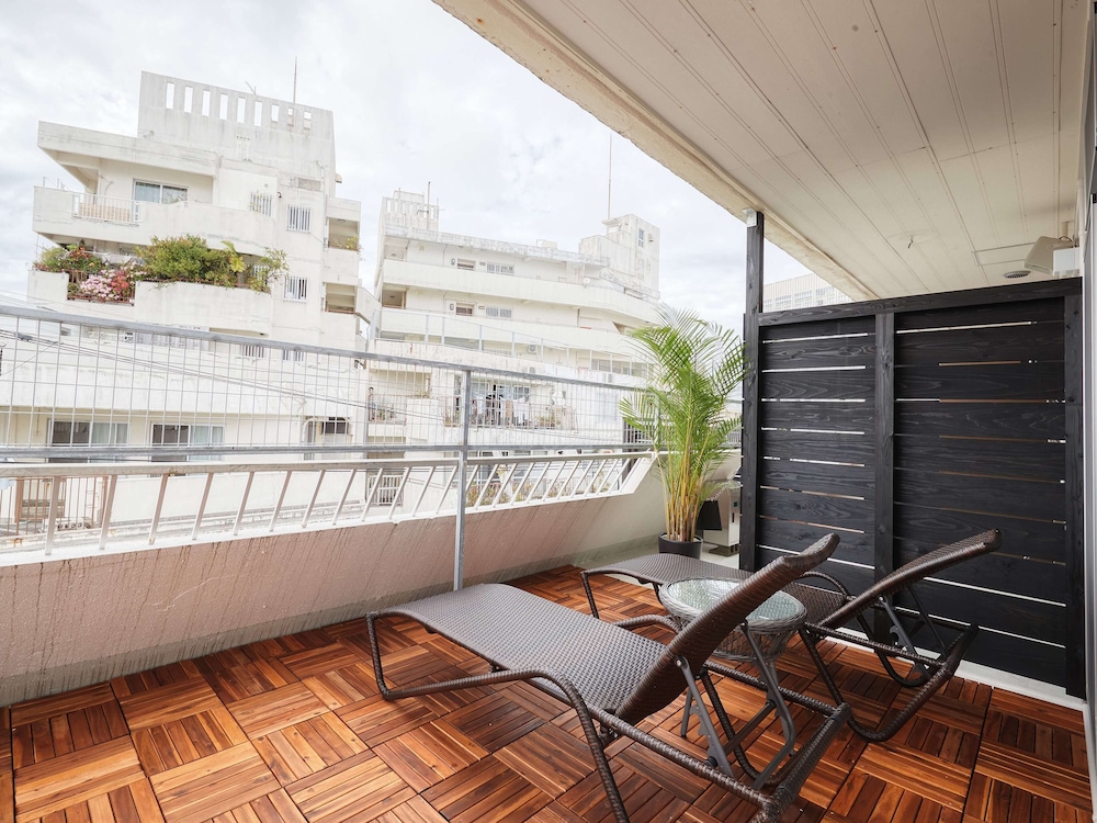 CABIN&HOTEL CONSTANT NAHA 那覇