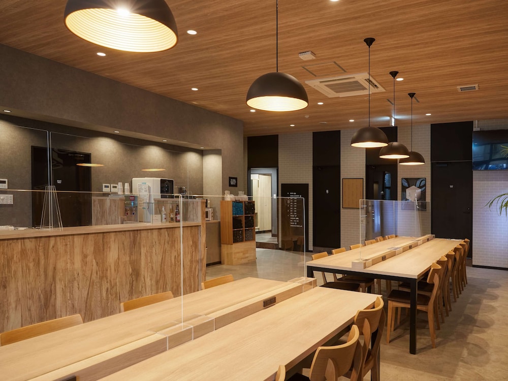 CABIN&HOTEL CONSTANT NAHA 那覇
