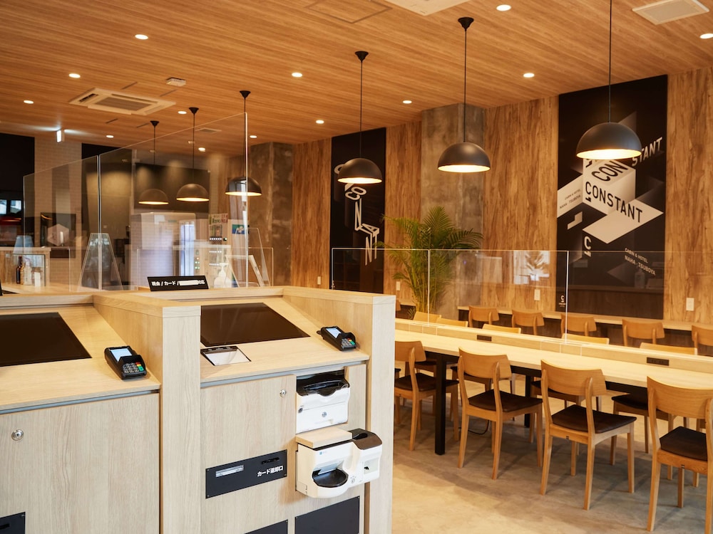 CABIN&HOTEL CONSTANT NAHA 那覇