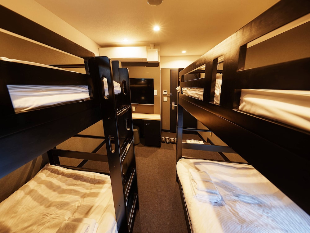 CABIN&HOTEL CONSTANT NAHA 那覇
