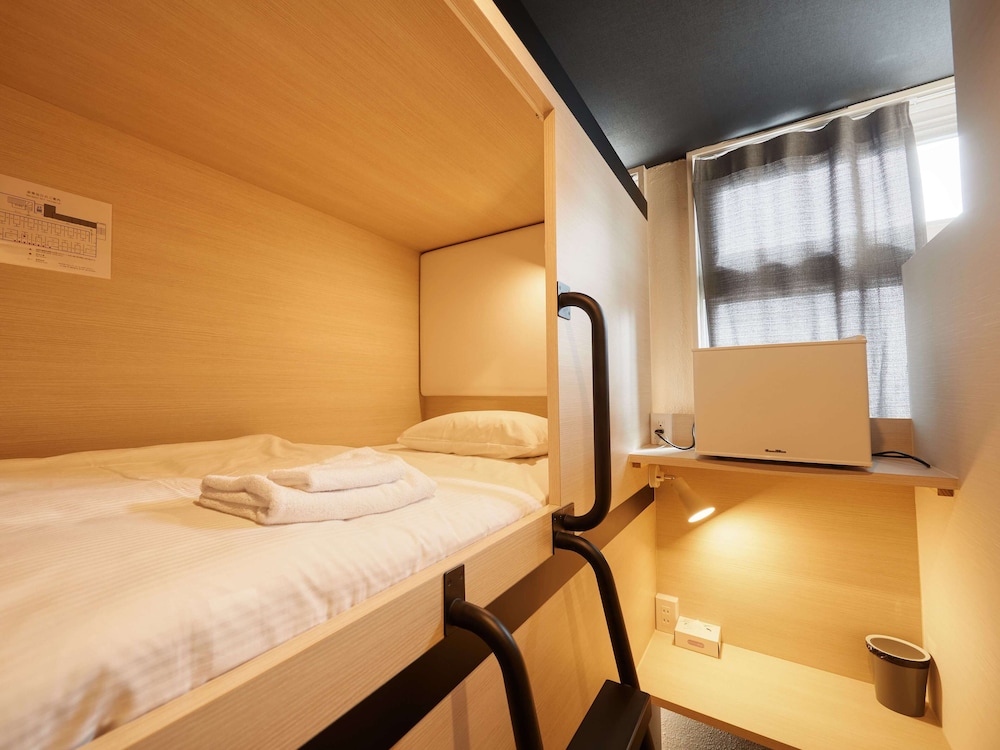 CABIN&HOTEL CONSTANT NAHA 那覇