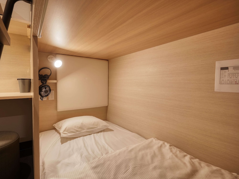 CABIN&HOTEL CONSTANT NAHA 那覇