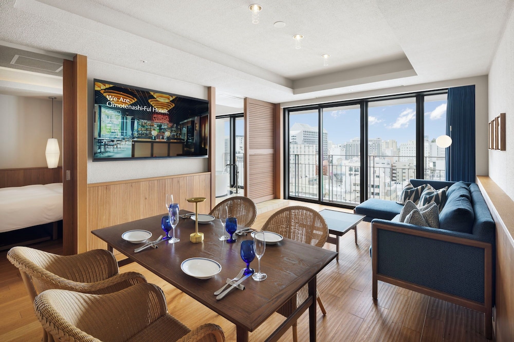 SOUTHWEST GRAND HOTEL 那覇