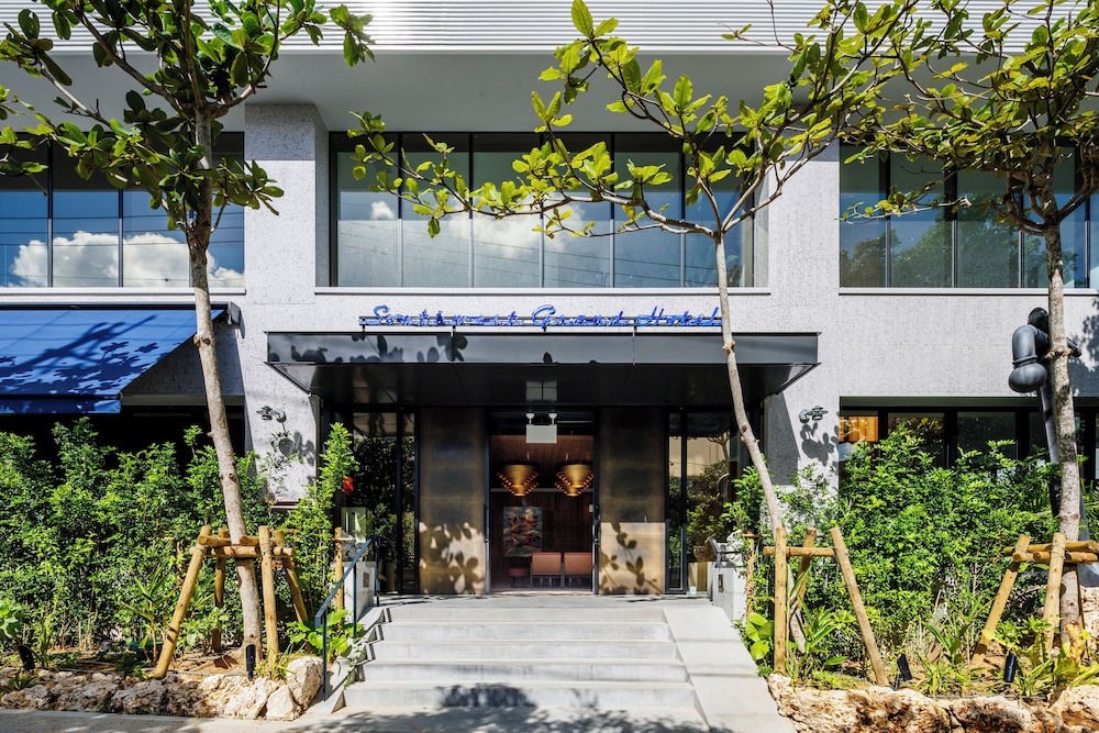 SOUTHWEST GRAND HOTEL 那覇