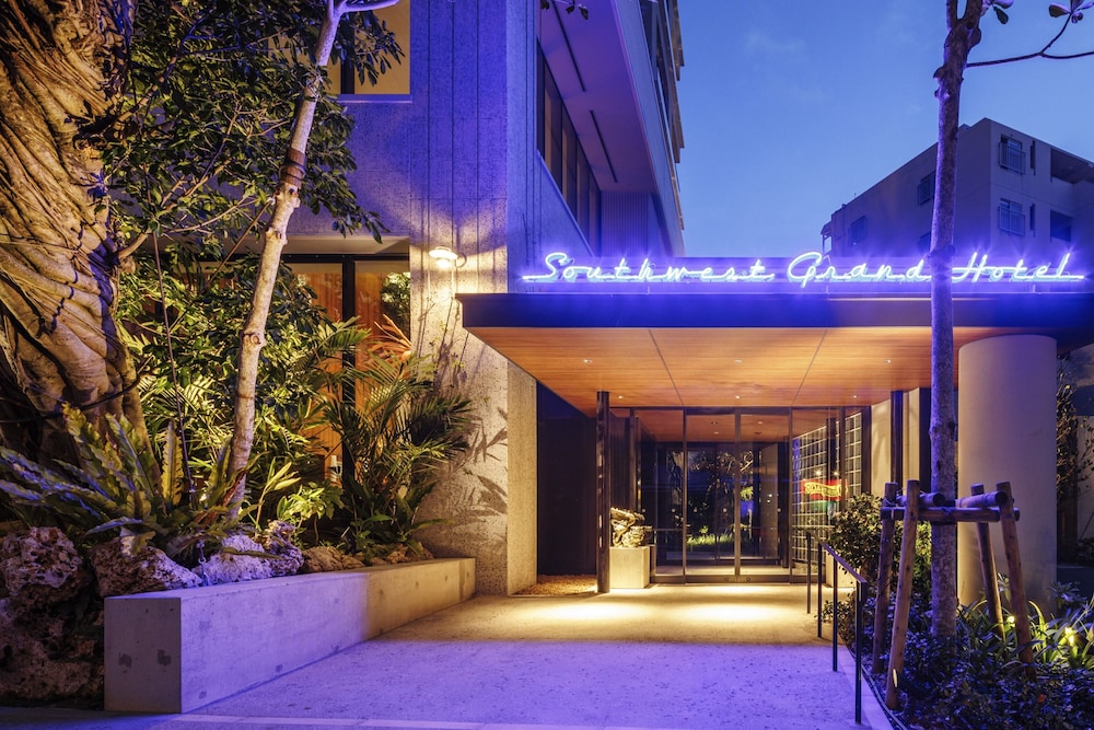 SOUTHWEST GRAND HOTEL 那覇