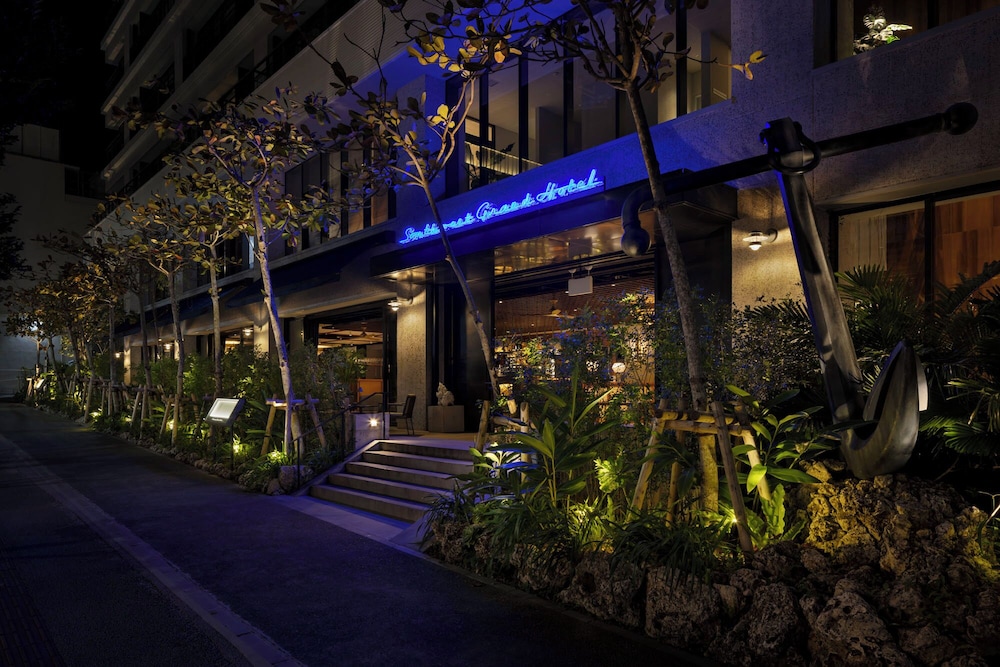 SOUTHWEST GRAND HOTEL 那覇