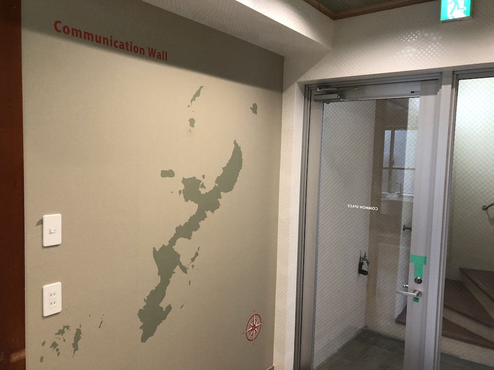 サンチャゴゲストハウス那覇 那覇