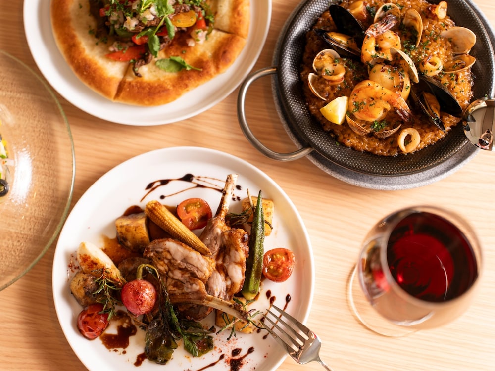 ラソールシーリゾート 那覇