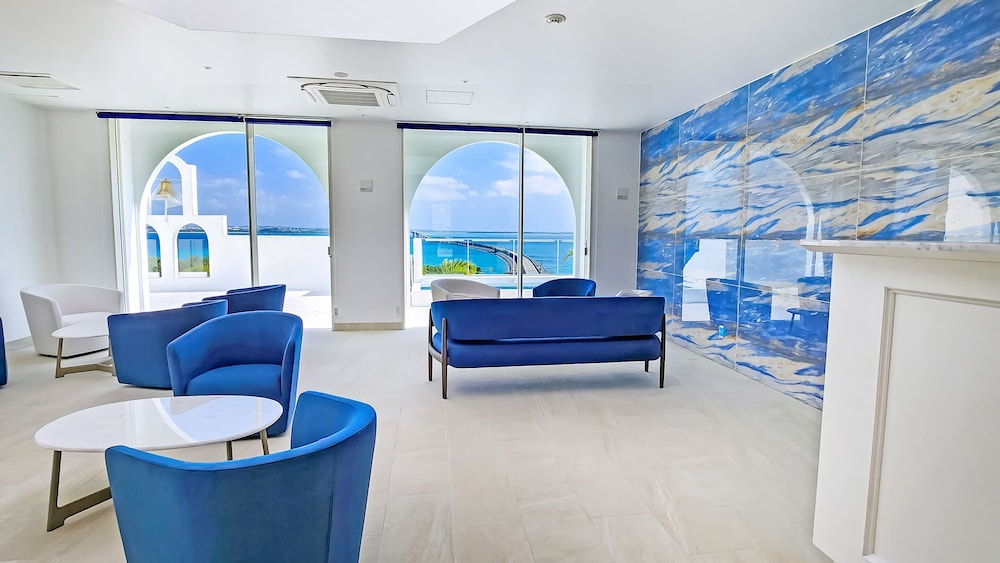 サントリーニ　HOTEL&VILLAS　宮古島 那覇