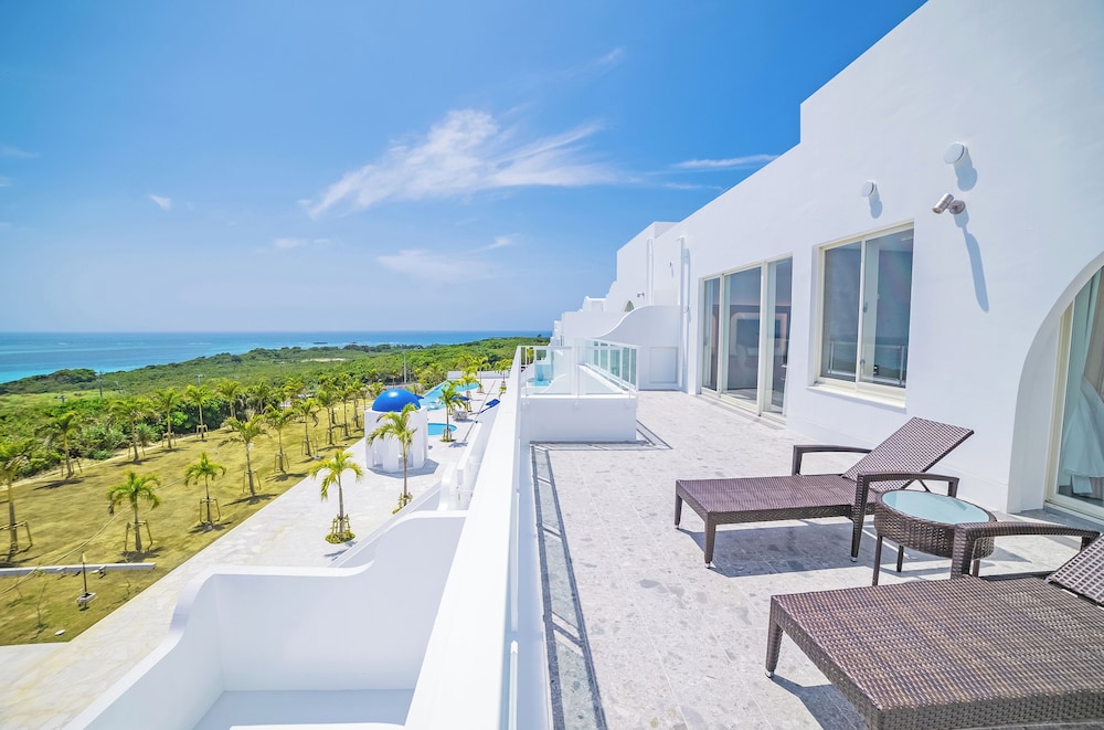 サントリーニ　HOTEL&VILLAS　宮古島 那覇