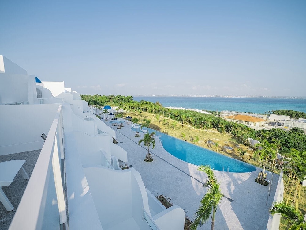 サントリーニ　HOTEL&VILLAS　宮古島 那覇