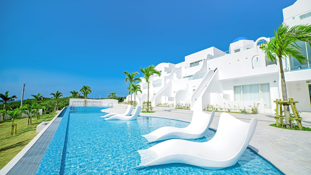 サントリーニ　HOTEL&VILLAS　宮古島 那覇