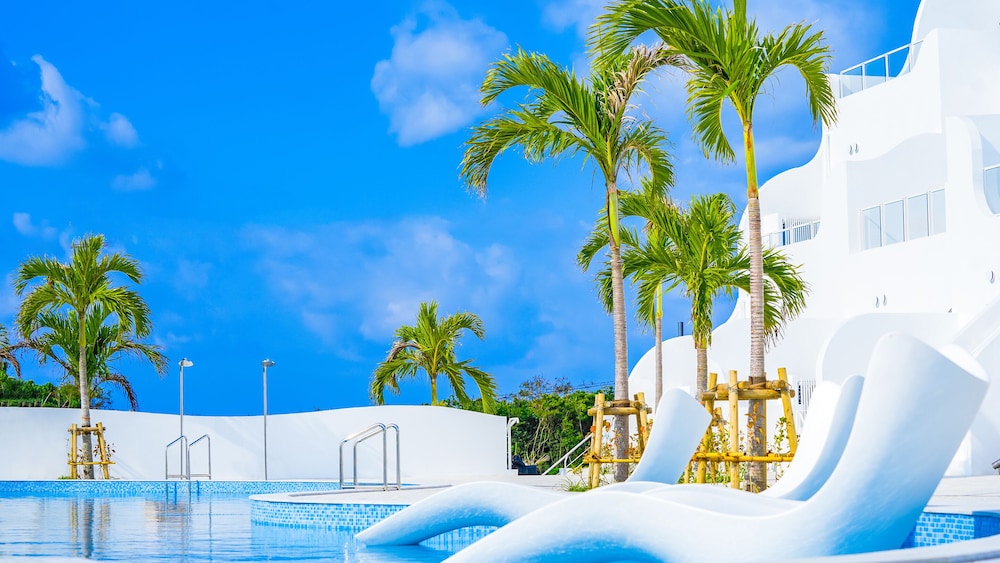 サントリーニ　HOTEL&VILLAS　宮古島 那覇