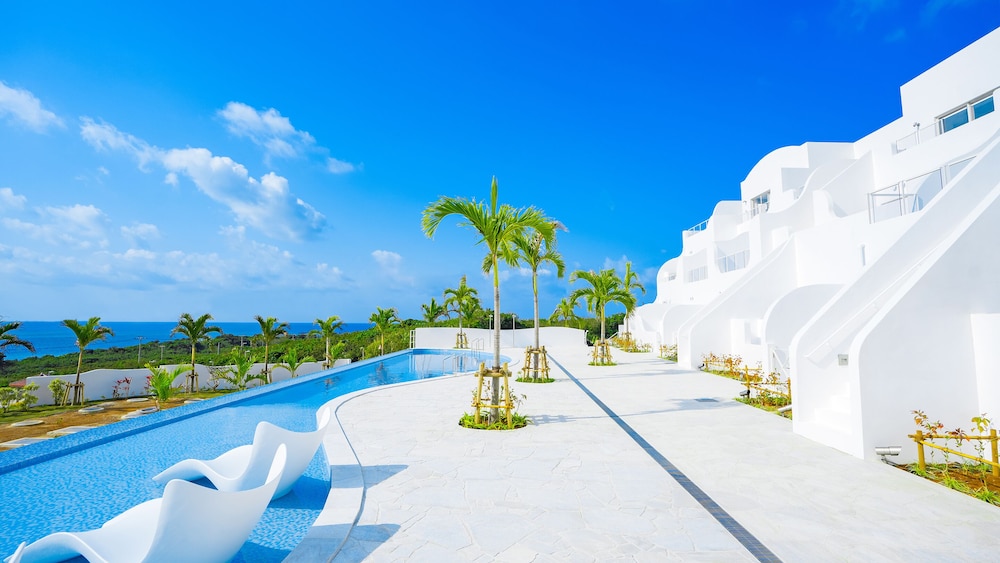 サントリーニ　HOTEL&VILLAS　宮古島 那覇