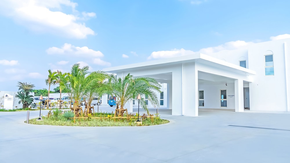 サントリーニ　HOTEL&VILLAS　宮古島 那覇