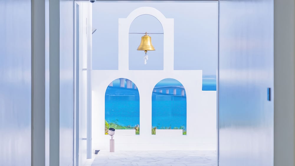 サントリーニ　HOTEL&VILLAS　宮古島 那覇