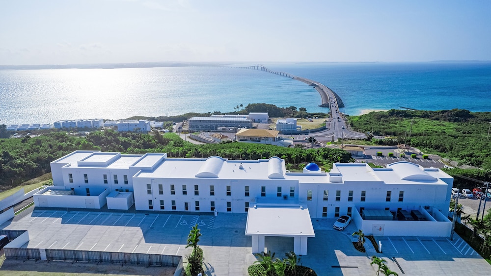 サントリーニ　HOTEL&VILLAS　宮古島 那覇