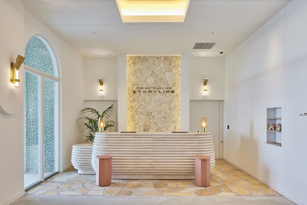 STORYLINE 瀬長島 那覇