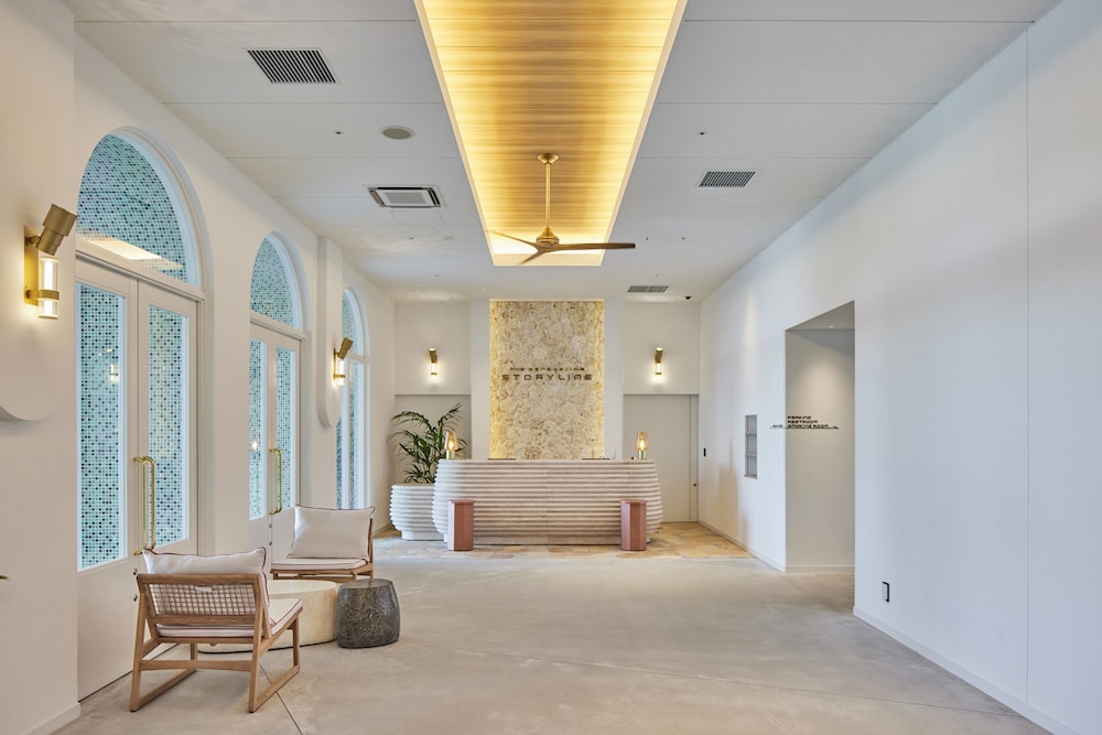 STORYLINE 瀬長島 那覇