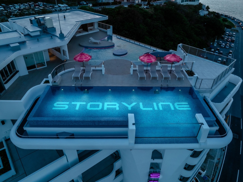 STORYLINE 瀬長島 那覇