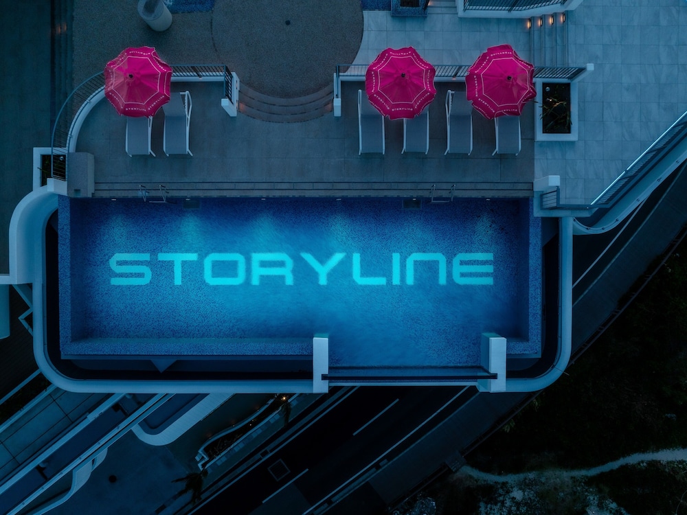 STORYLINE 瀬長島 那覇