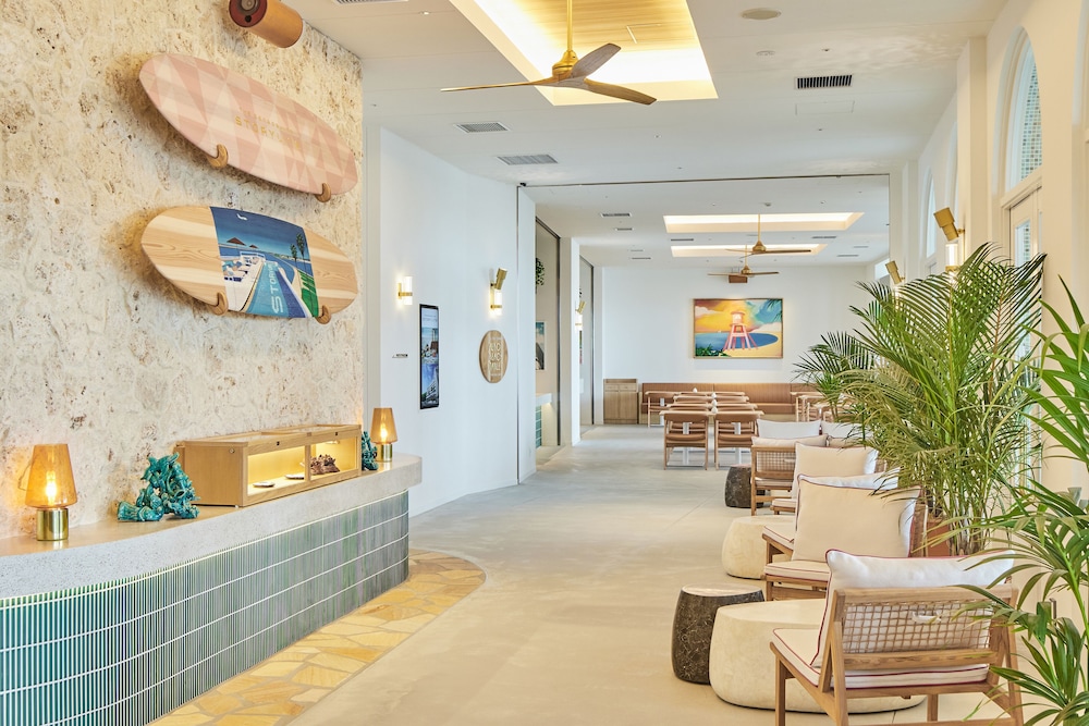 STORYLINE 瀬長島 那覇