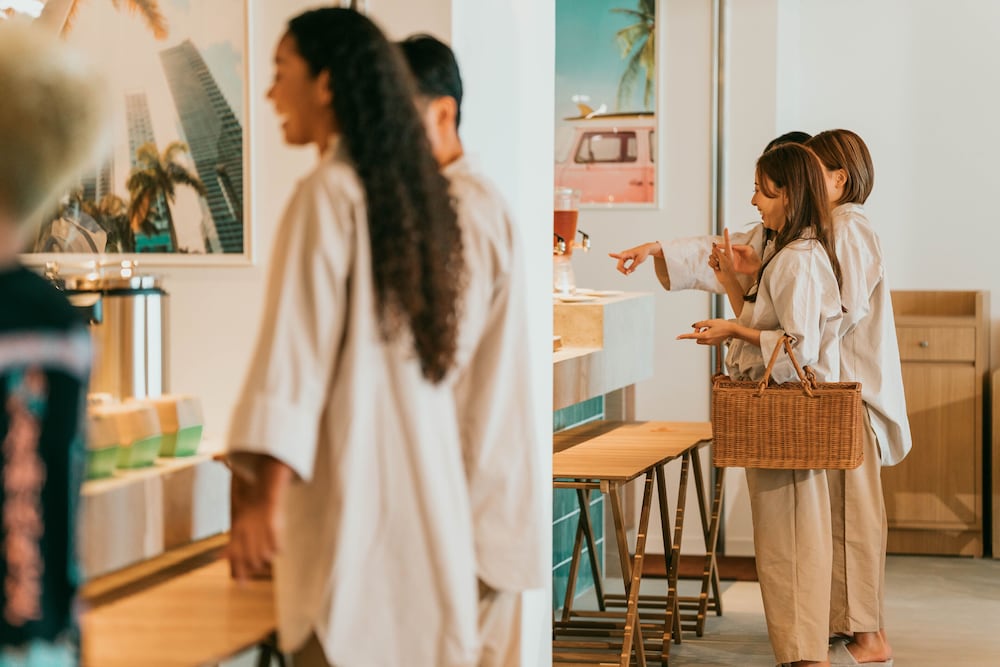 STORYLINE 瀬長島 那覇