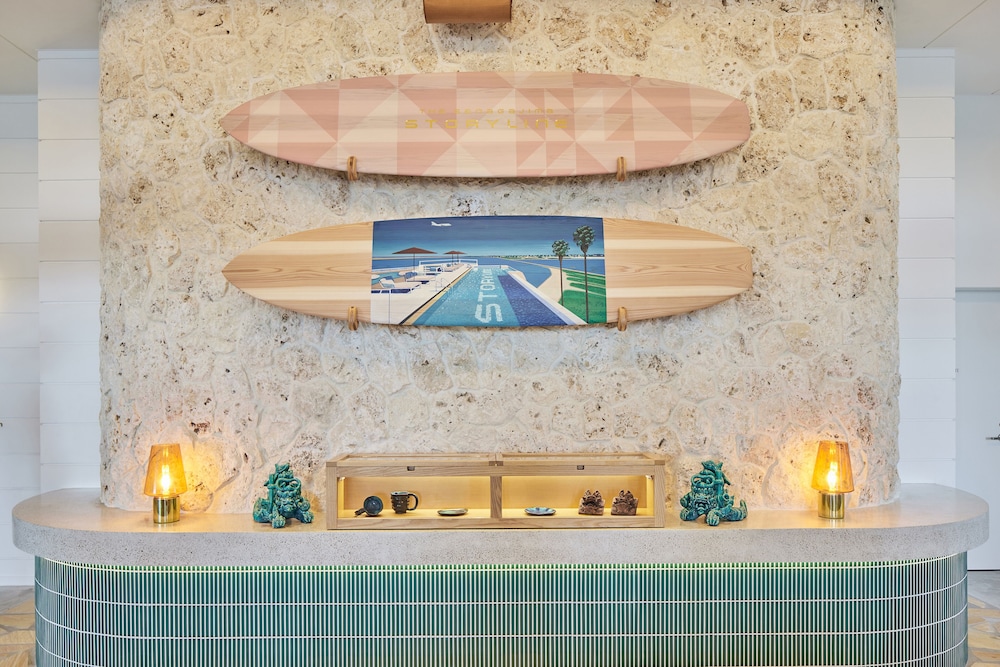 STORYLINE 瀬長島 那覇