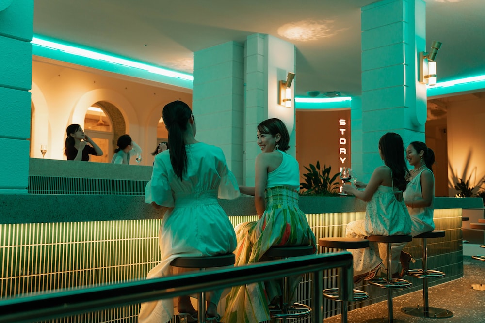 STORYLINE 瀬長島 那覇