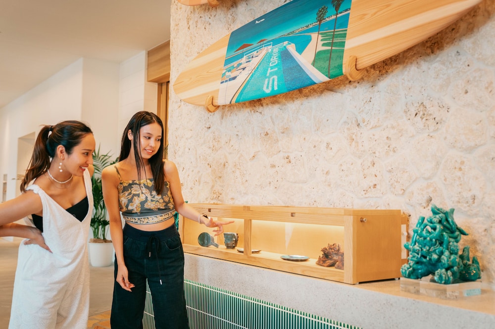 STORYLINE 瀬長島 那覇