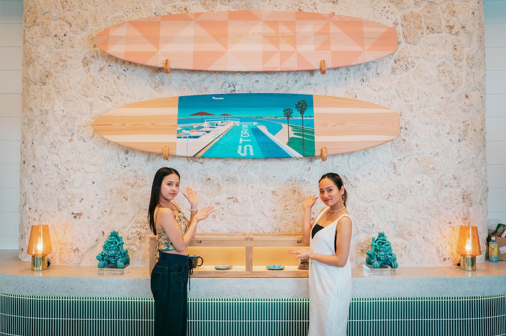 STORYLINE 瀬長島 那覇