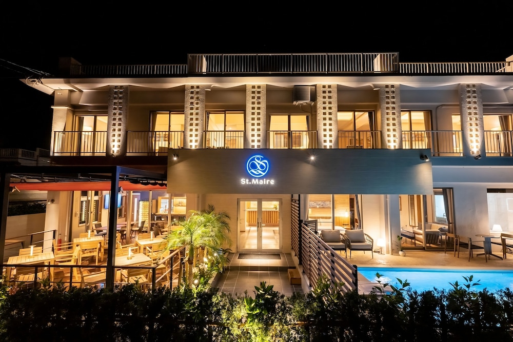 サンメール座間味 那覇