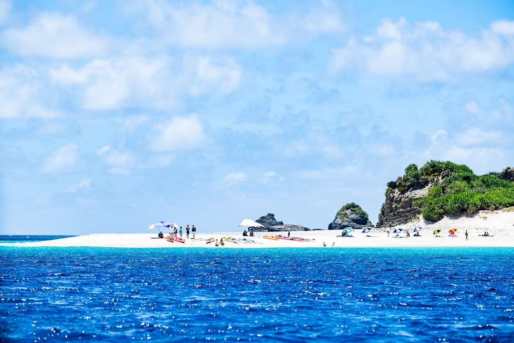 サンメール座間味 那覇