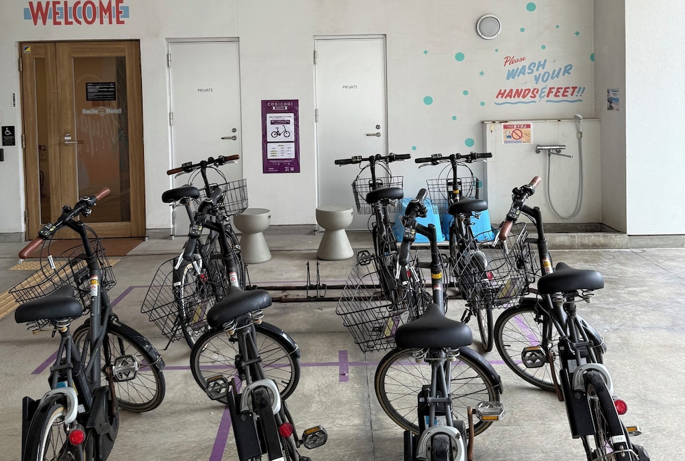 スマイルホテル宮古島 那覇