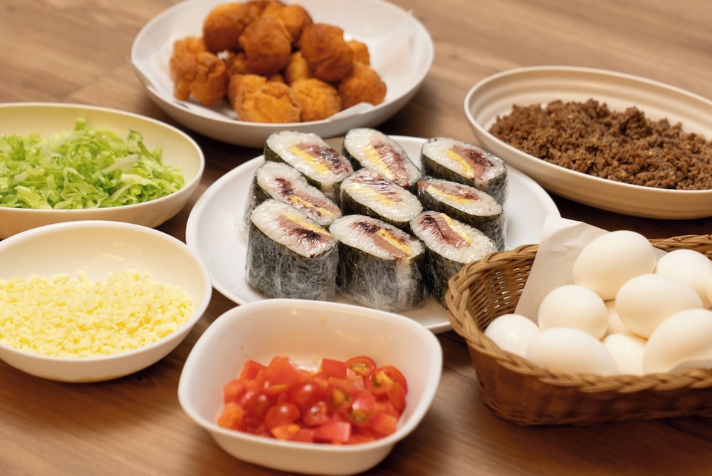 スマイルホテル宮古島 那覇