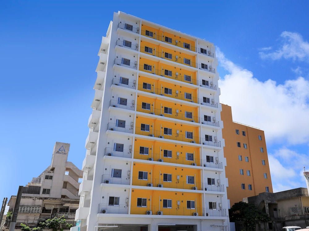 スマイルホテル宮古島 那覇