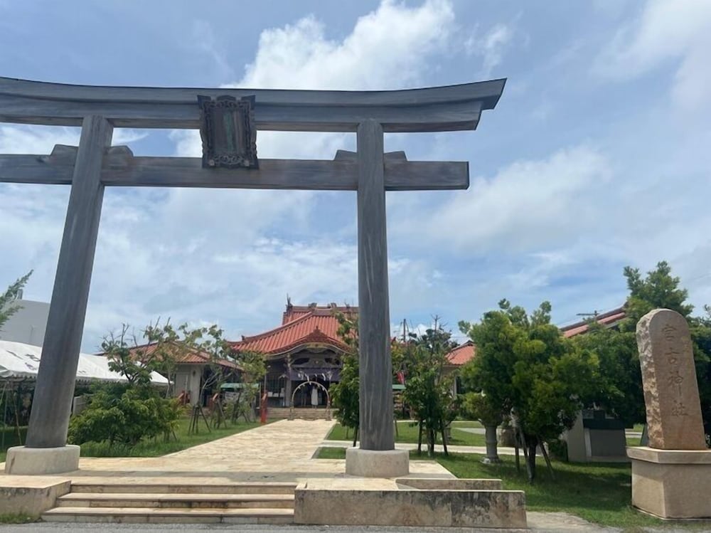 スマイルホテル宮古島 那覇