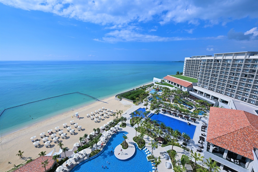 琉球ホテル＆リゾート名城ビーチ