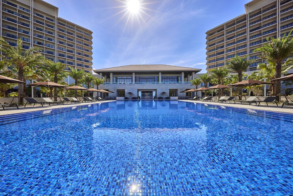 琉球ホテル & リゾート 名城ビーチ 那覇