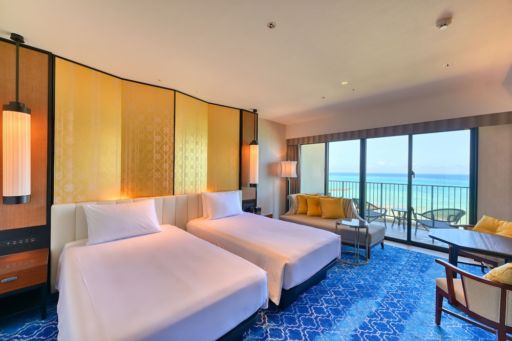 琉球ホテル & リゾート 名城ビーチ 那覇