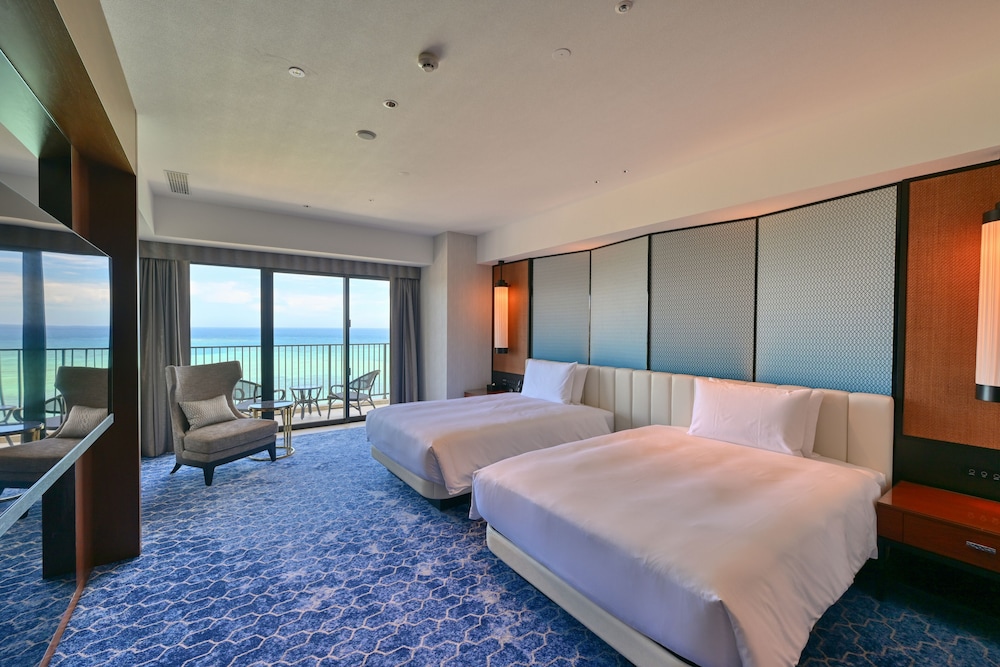 琉球ホテル & リゾート 名城ビーチ 那覇