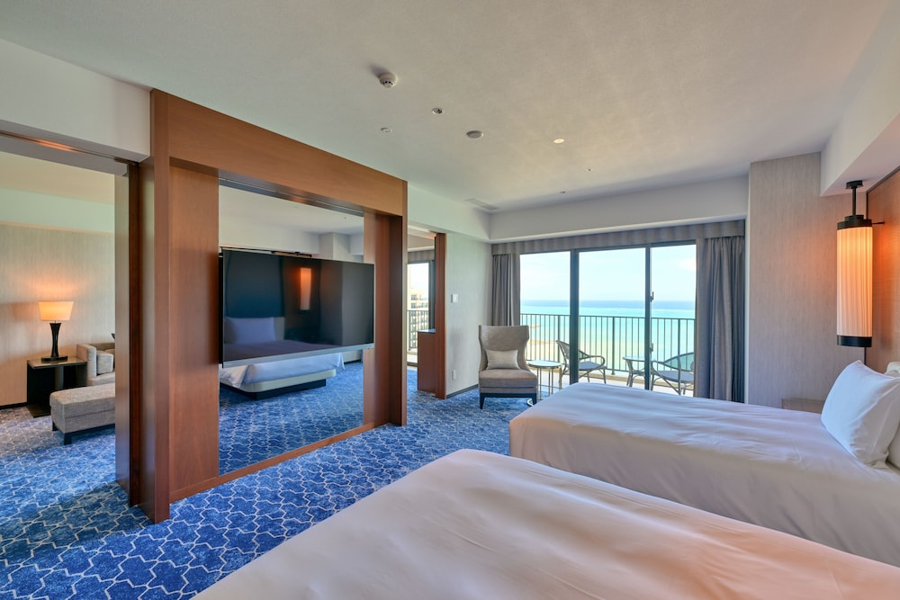 琉球ホテル & リゾート 名城ビーチ 那覇