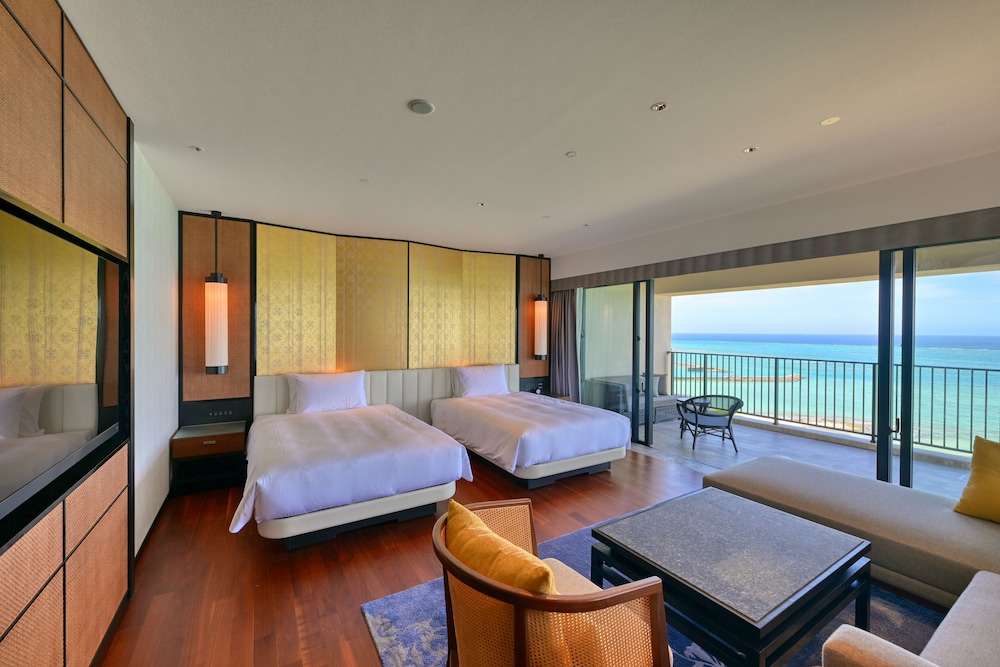 琉球ホテル & リゾート 名城ビーチ 那覇