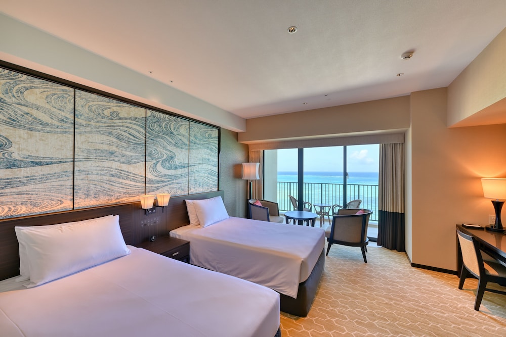 琉球ホテル & リゾート 名城ビーチ 那覇